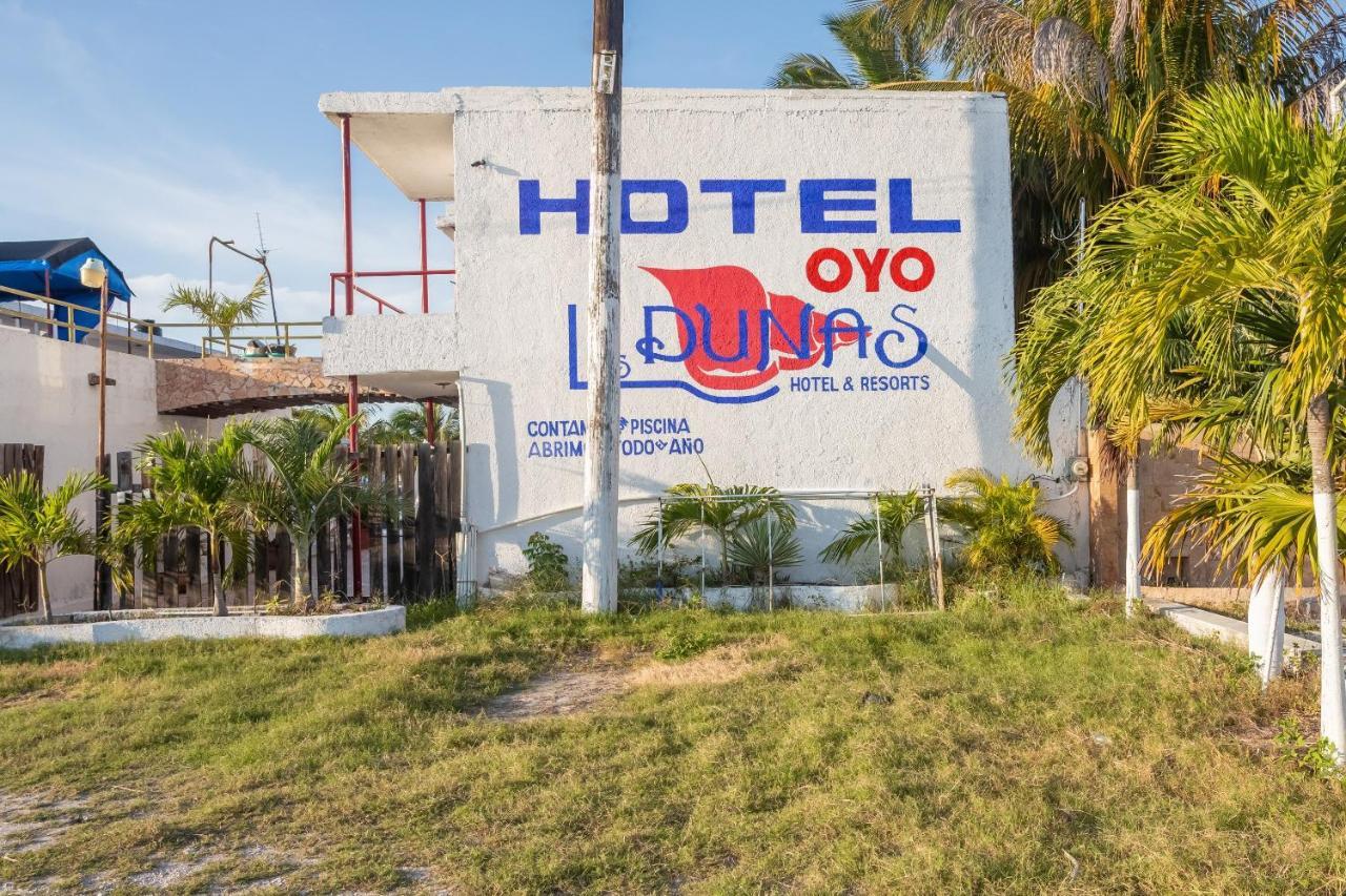 Pelican Inn At Las Dunas Челем Экстерьер фото