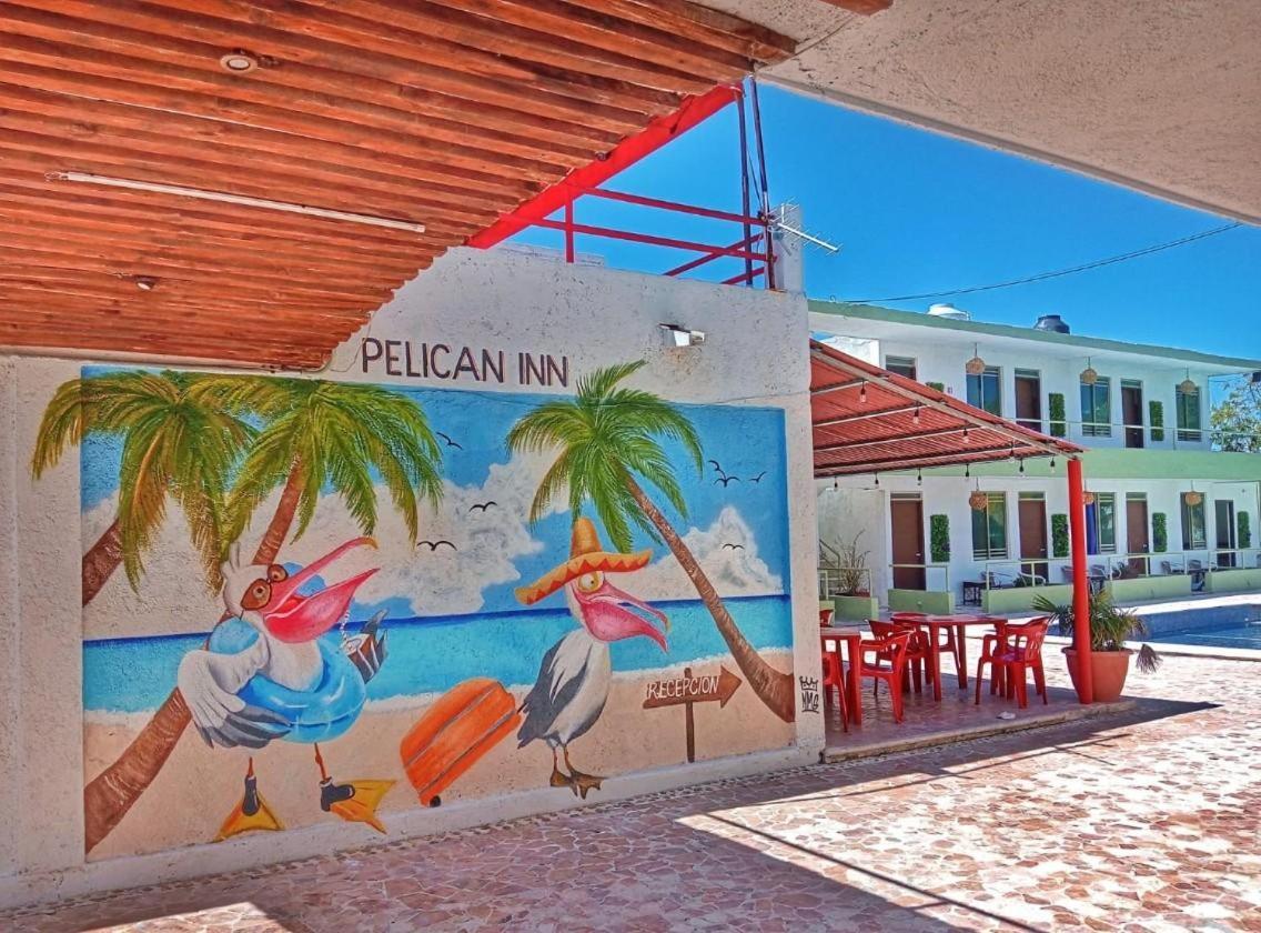 Pelican Inn At Las Dunas Челем Экстерьер фото