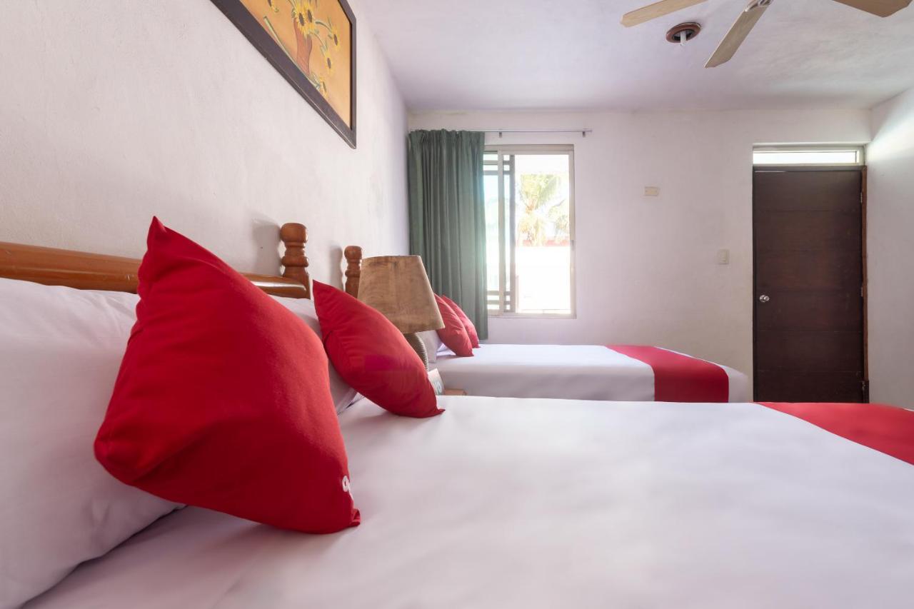 Pelican Inn At Las Dunas Челем Экстерьер фото